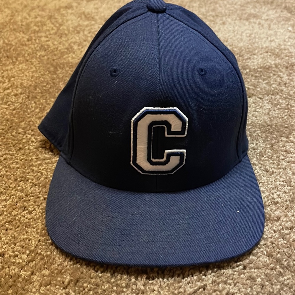 Compete Every Day snap-back hat